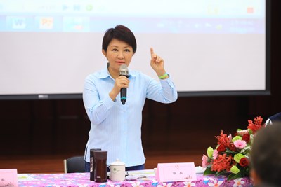 台中國際花毯節　今年重回新社舉辦